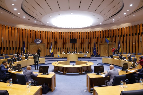 U Parlamentarnoj skupštini BiH započeo 7. sastanak Parlamentarnog odbora za stabilizaciju i pridruživanje između EU i BiH